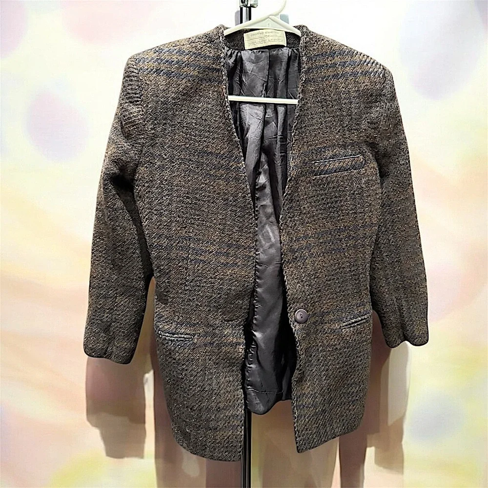 PRIVATE PARTY stylish brown